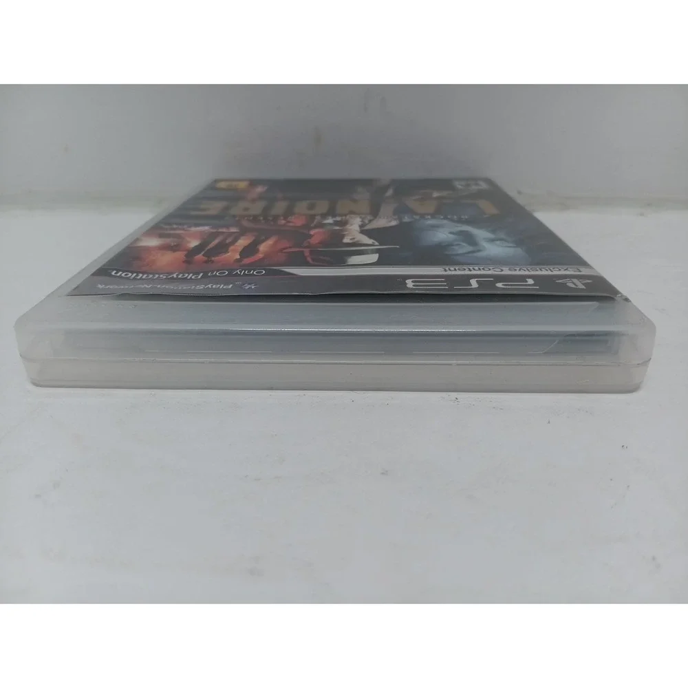 L.A. Noire (Sony PlayStation 3, 2011)